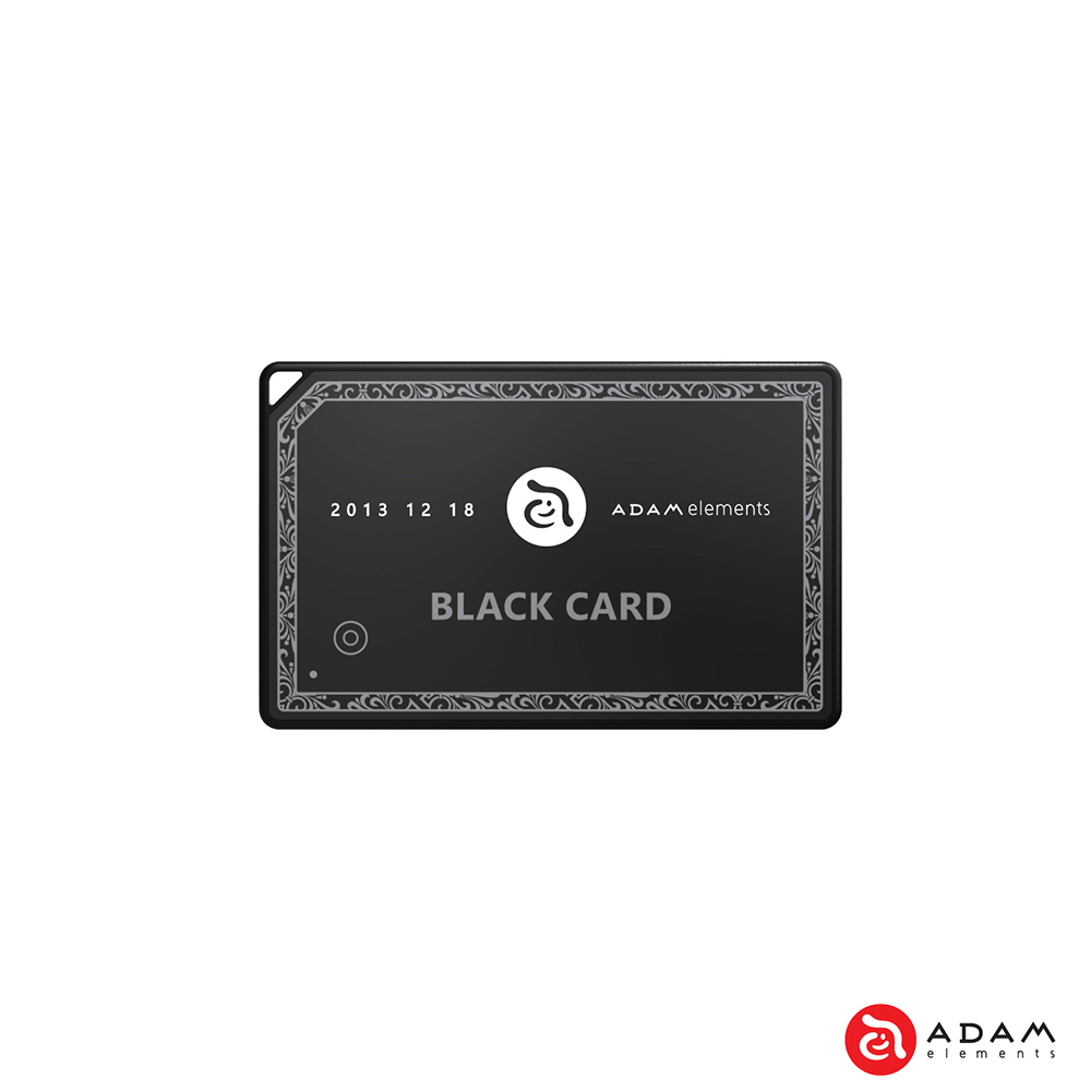 ADAM AVISTAR C02定位卡 經典黑