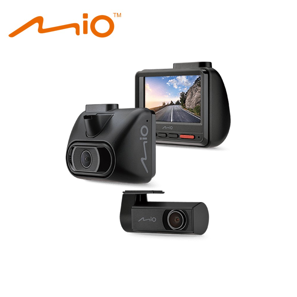 Mio MiVue 935WDs 雙鏡頭行車記錄器