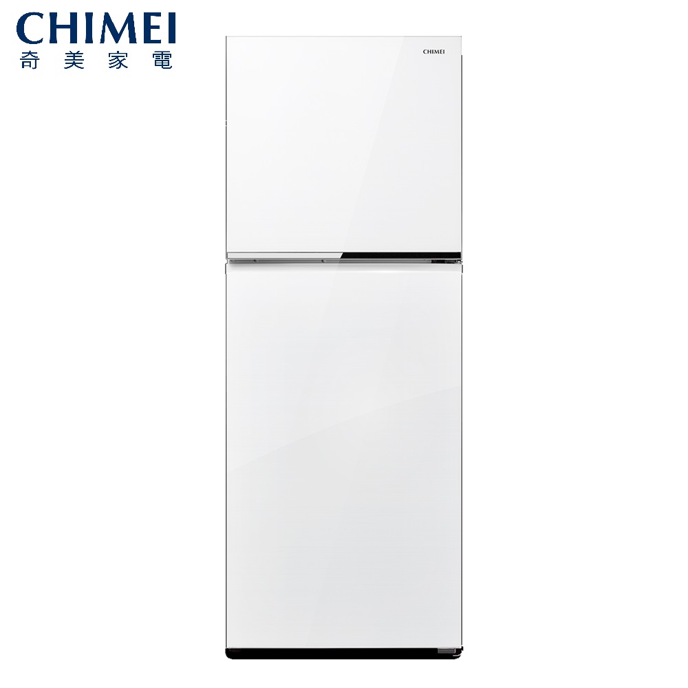 奇美 CHIMEI 498公升雙門變頻玻璃冰箱