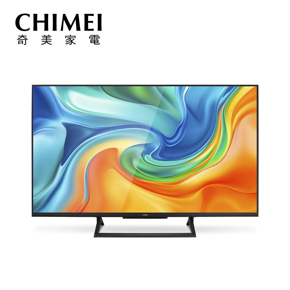 奇美 CHIMEI 50型QLED 4K Google顯示器