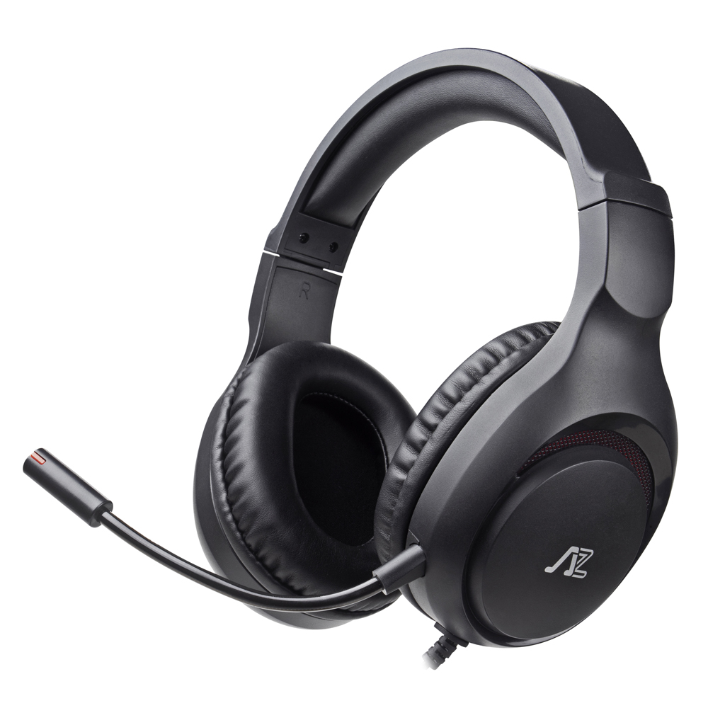 INTOPIC USB頭戴式耳機麥克風