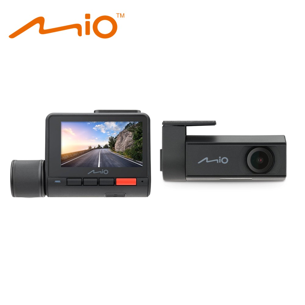 Mio MiVue 960W 九合一 GPS WIFI + E70 2K HDR 後鏡頭行車記錄器