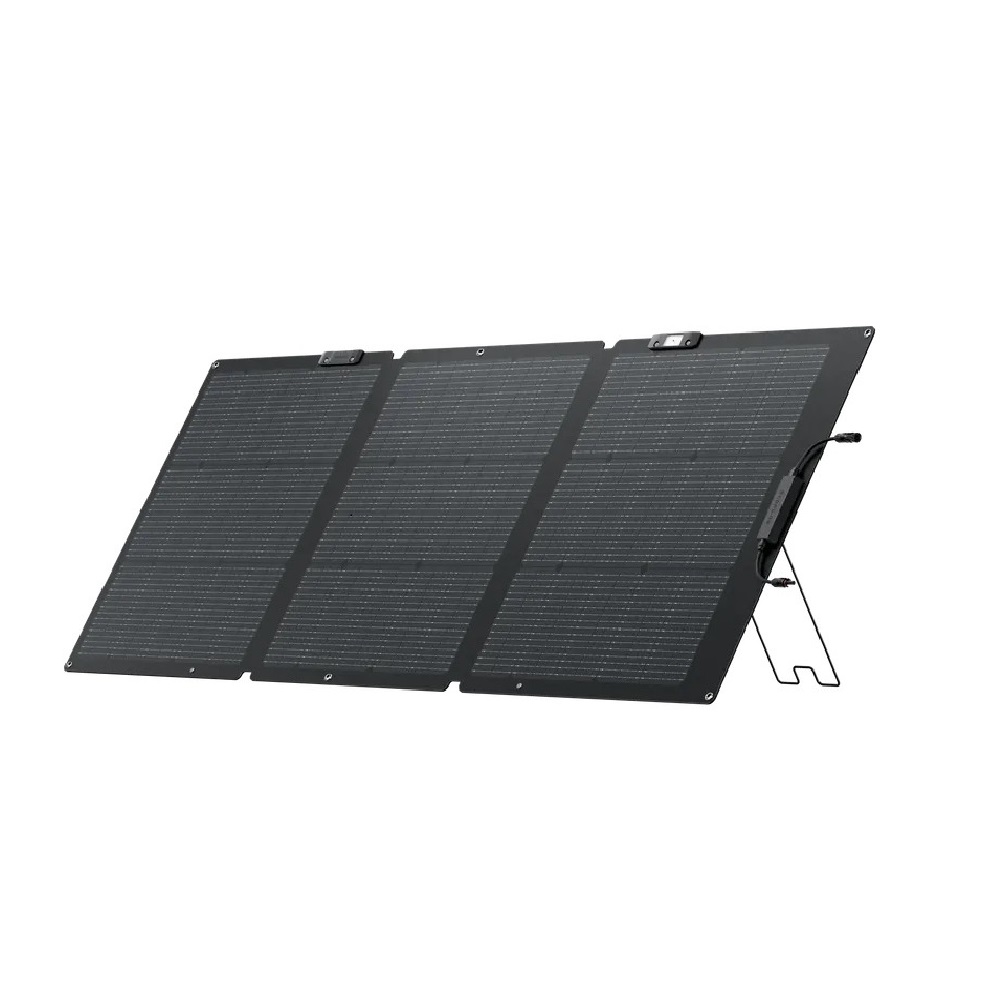 EcoFlow 160W太陽能板(新世代版本)