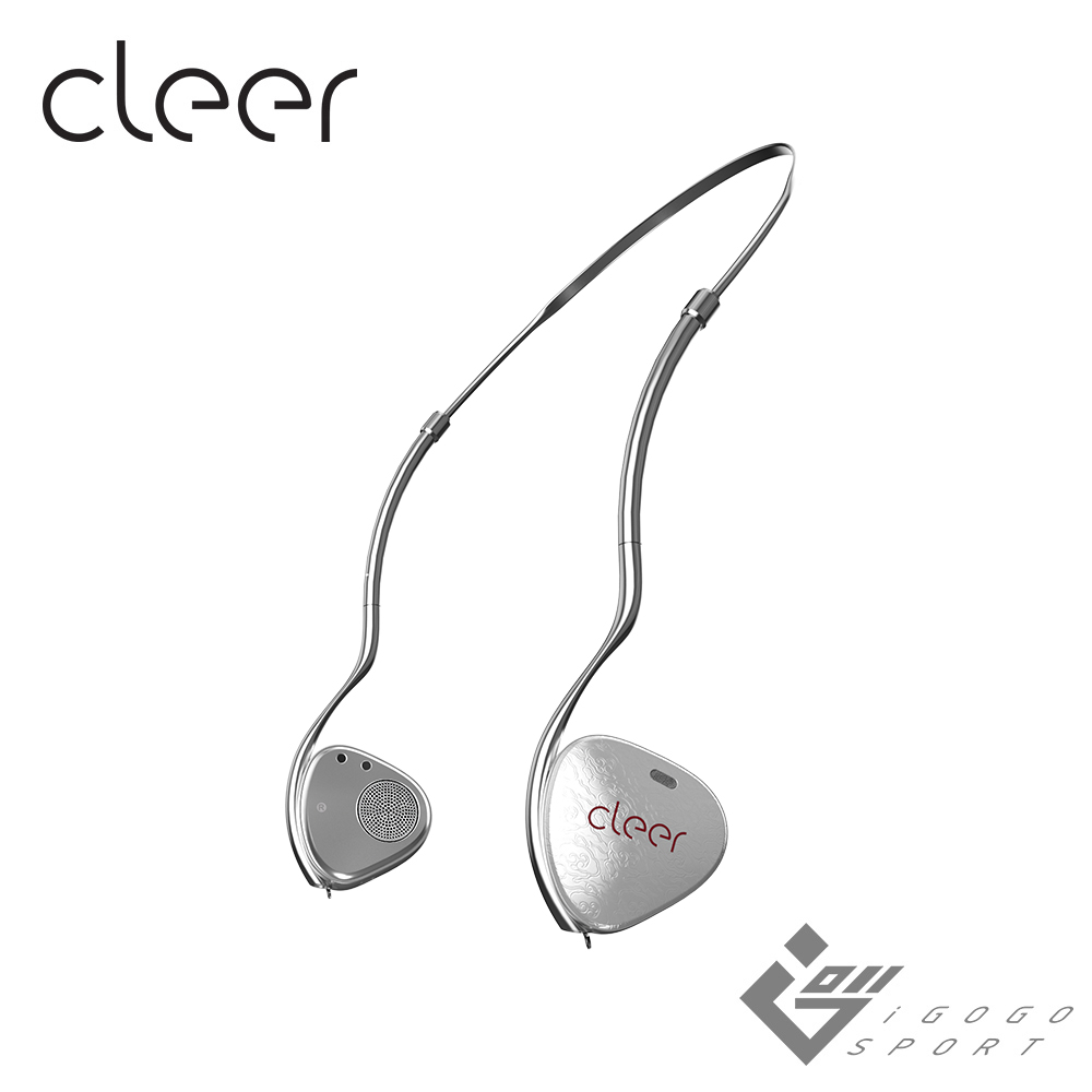 Cleer Clip 開放式頭戴AI藍牙耳機(Pro)