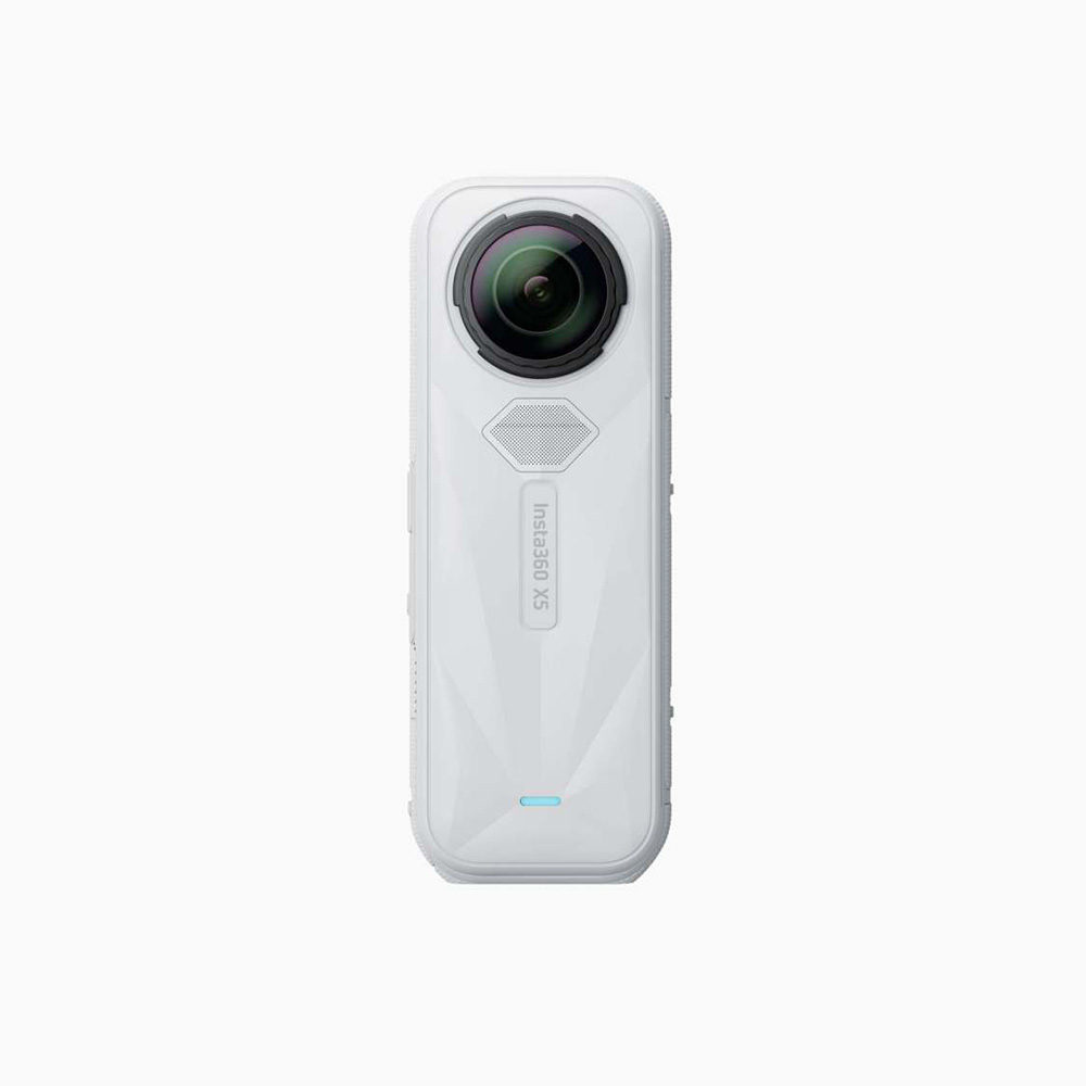 Insta360 X5 標準套裝-白