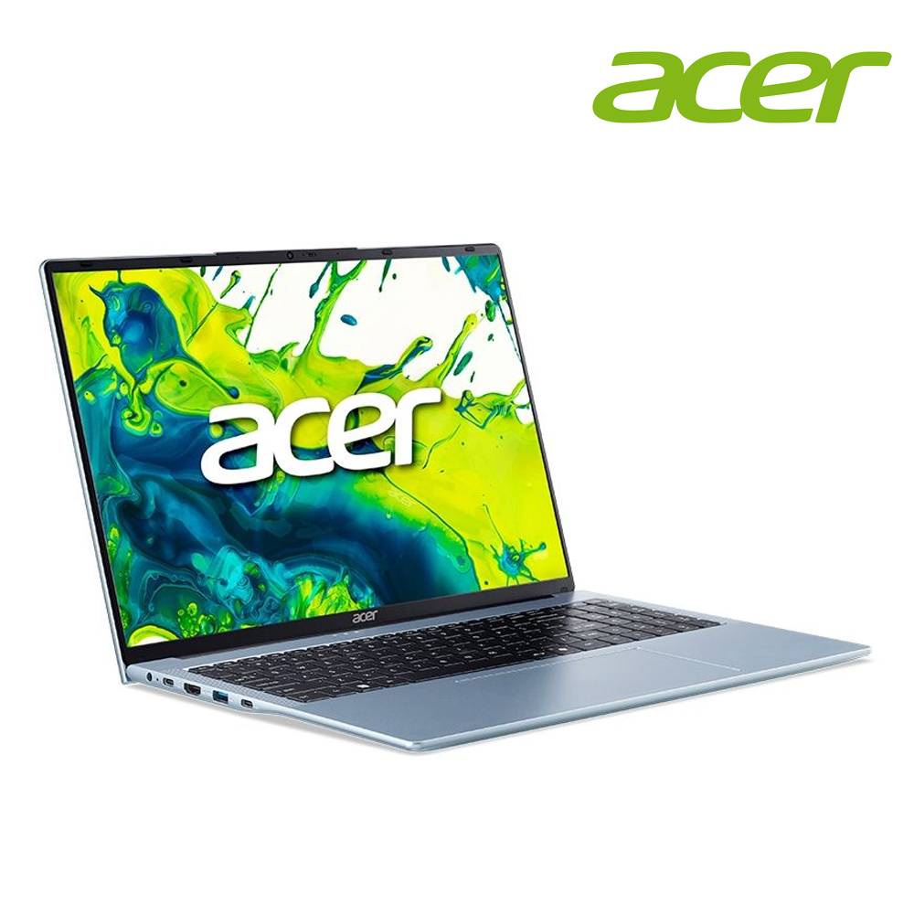 ACER Aspire Lite 15 文書筆電 藍 (N355/8G/512G SSD/W11)