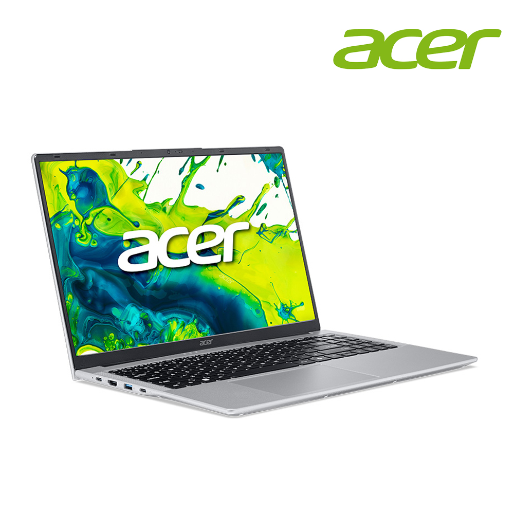 ACER Aspire Lite 15 筆電 銀(記憶體升級) (U5-115U/16G+16G/512G SSD/W11)