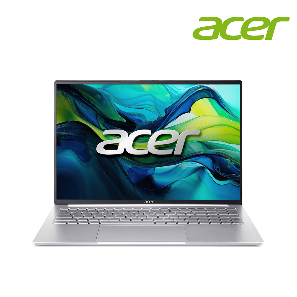 ACER Swift Lite 16 筆電 銀(硬碟升級) (Ultra5 125U/16G/512G+2TB SSD/W11)