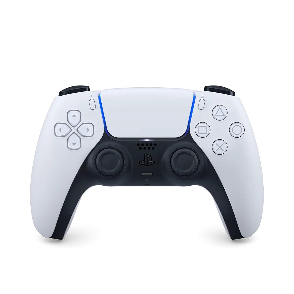 PS5 DualSense 無線控制器 白