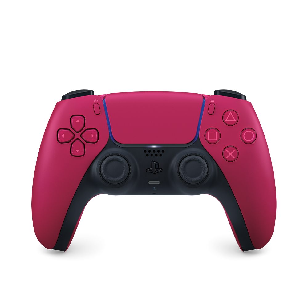 PS5 DualSense 無線控制器 星塵紅