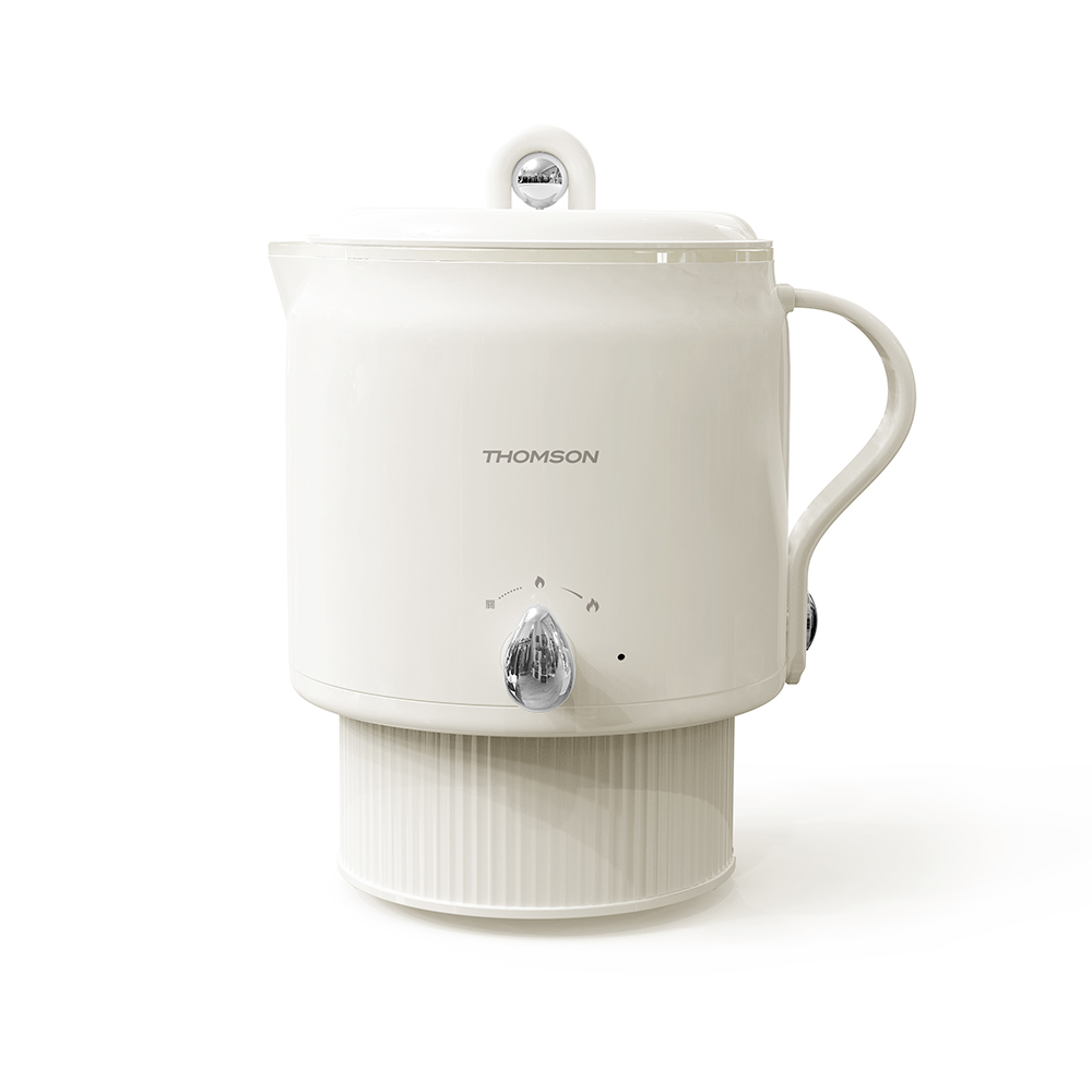 THOMSON 雙電壓旅行鍋-陶瓷特仕款