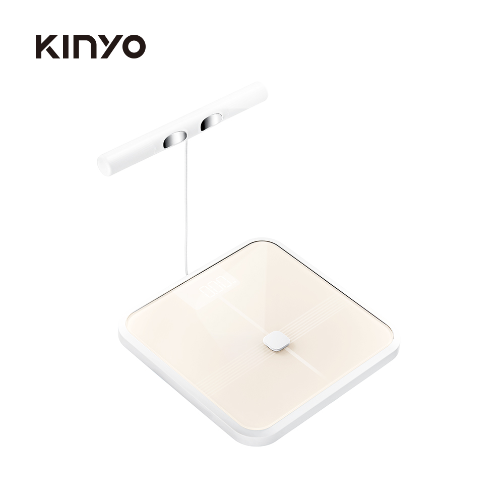 KINYO ITO八電極家用藍牙體脂計