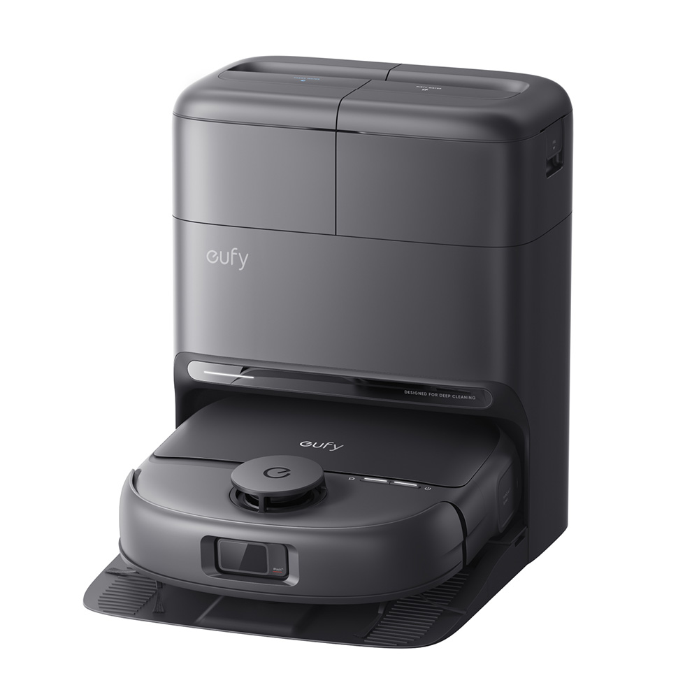 eufy C28 自清潔掃拖一體全能機器人