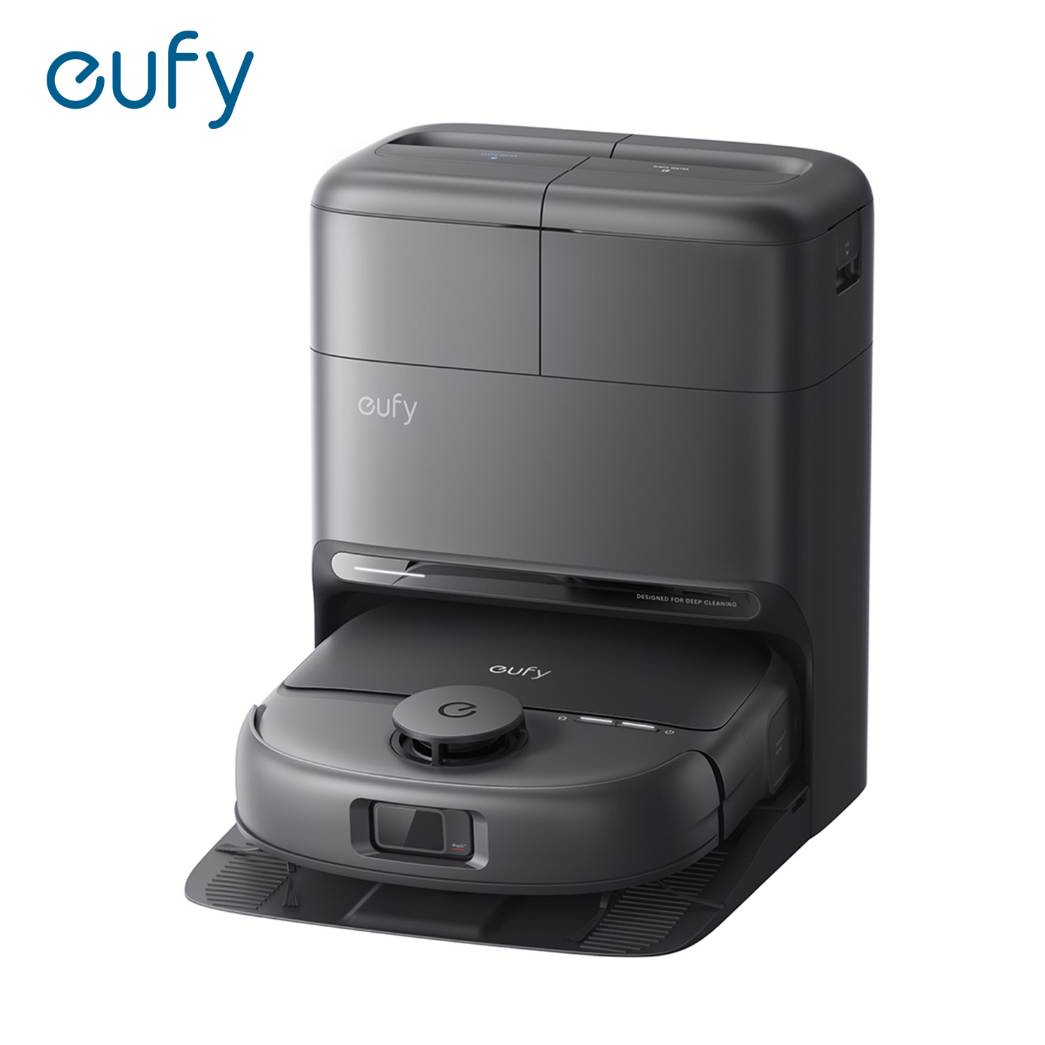 eufy C28 自清潔掃拖一體全能機器人