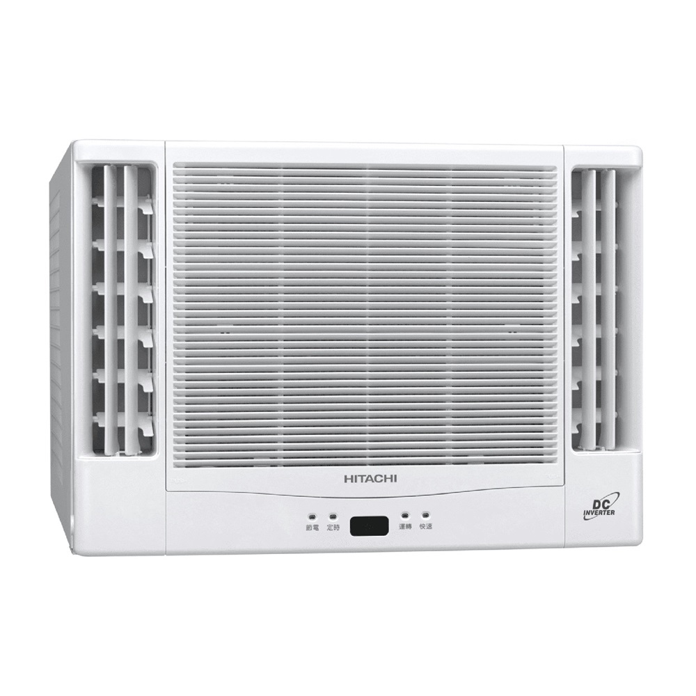 日立 HITACHI 窗型R32變頻雙吹冷暖空調