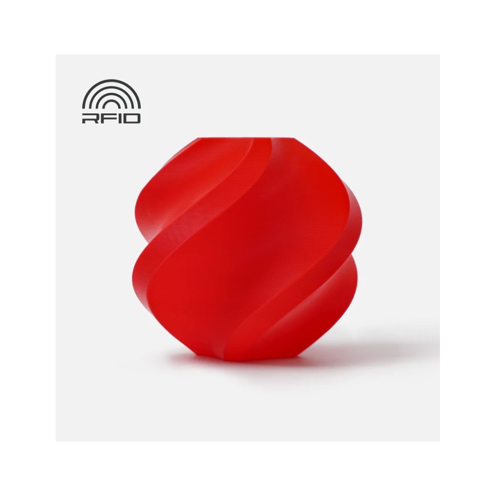 3DMart 拓竹Bambu Lab PLA - 紅色