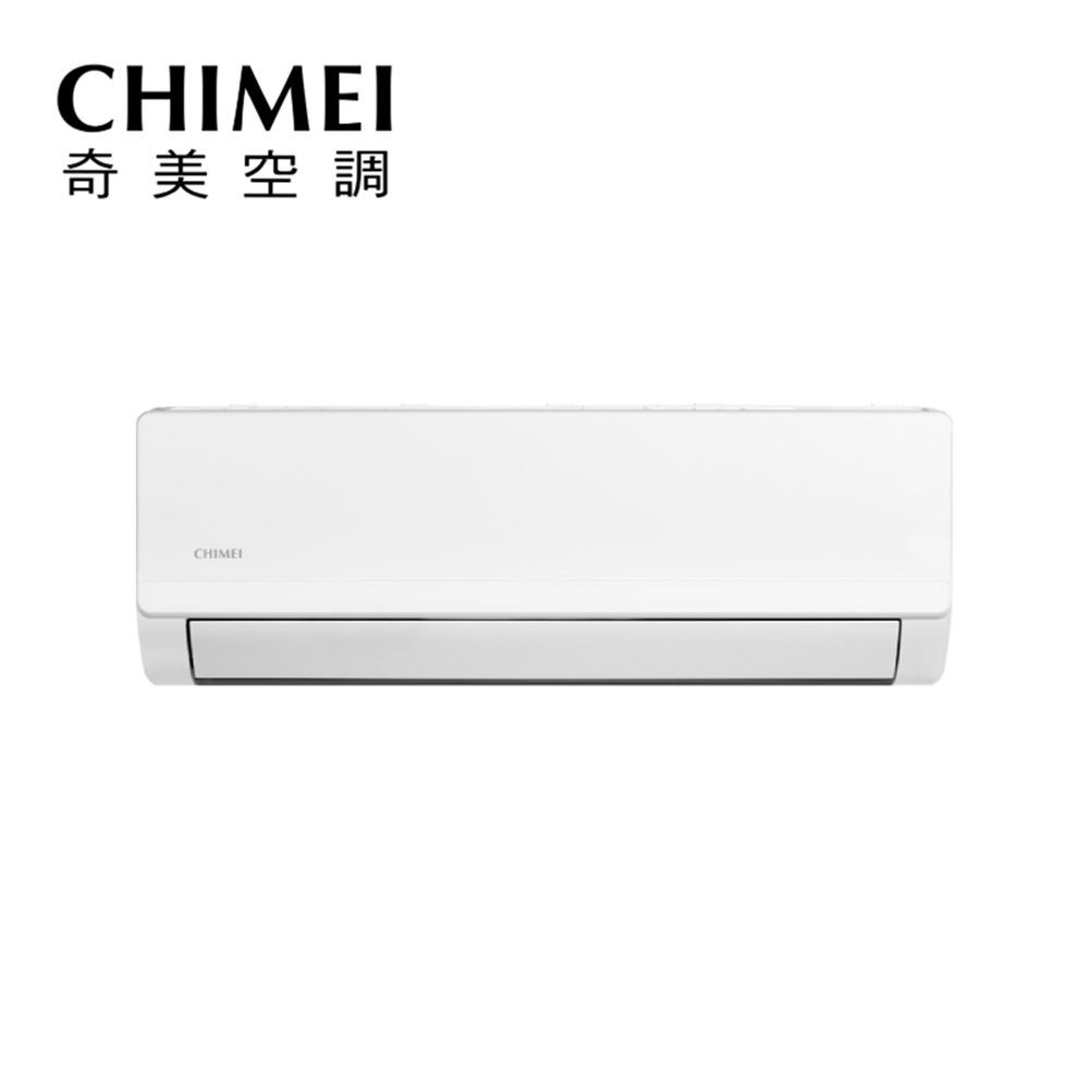 CHIMEI 舒活一對一變頻冷暖空調