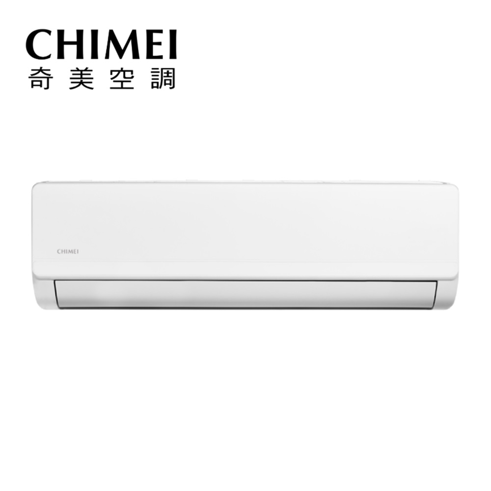 CHIMEI 舒活一對一變頻冷暖空調