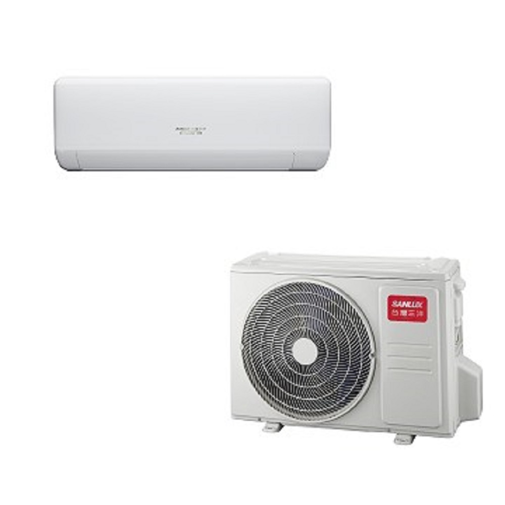台灣三洋一對一變頻冷暖空調