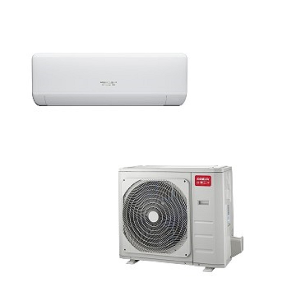 台灣三洋一對一變頻冷暖空調