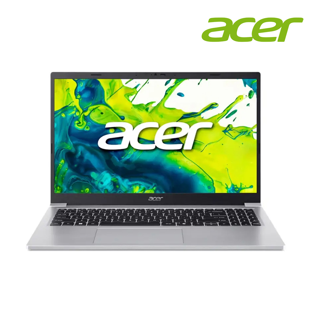ACER Aspire Lite 15 文書筆電 銀 (C3-N350/8G/512G SSD/W11)