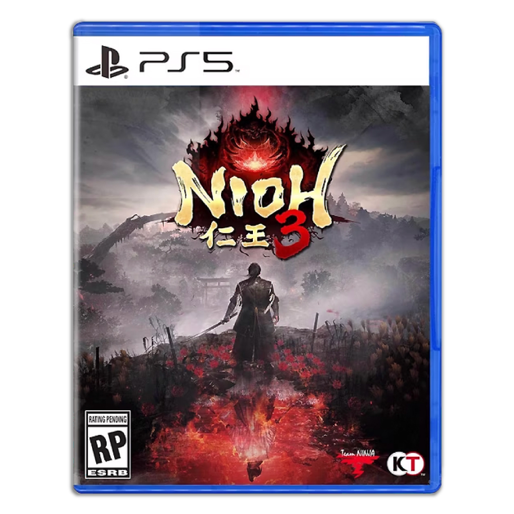 PS5 仁王3 中文版