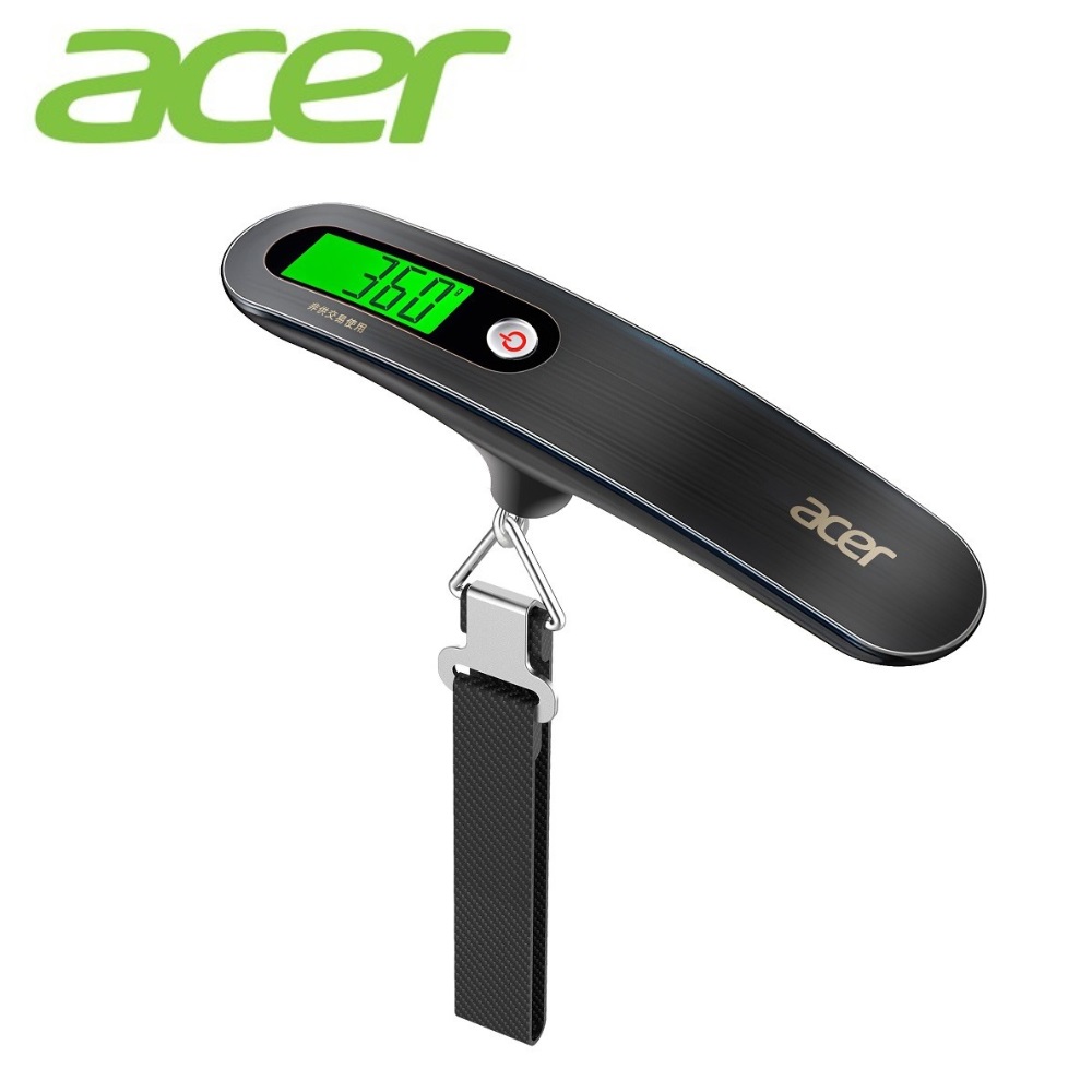 宏碁 ACER 數位行李秤