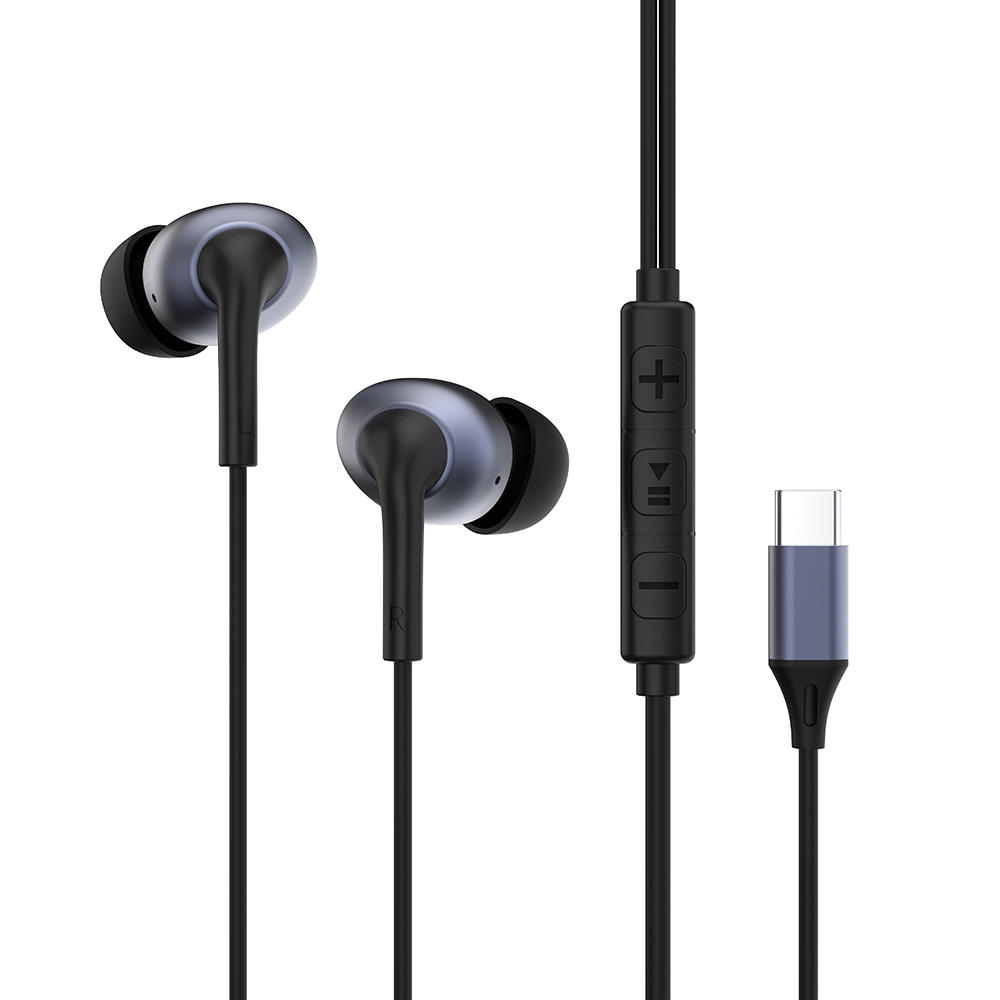 MONSTER HIFI複合膜單體入耳式耳機-藍