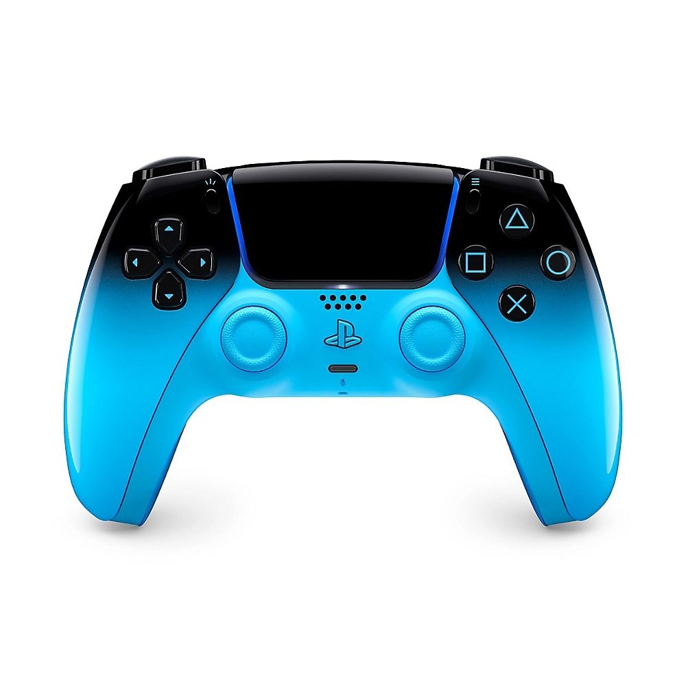 PS5 DualSense 無線控制器 韻律藍