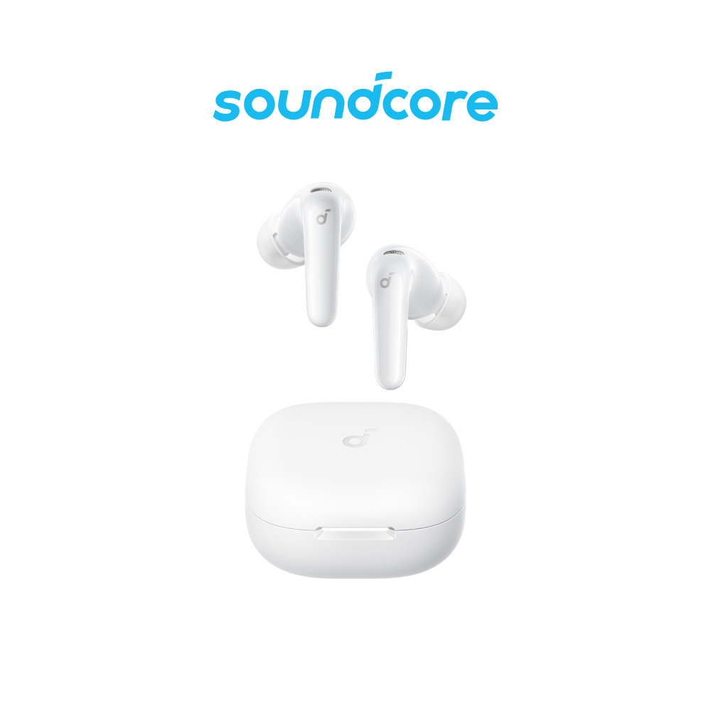 Soundcore R60i NC主動降噪真無線耳機-白