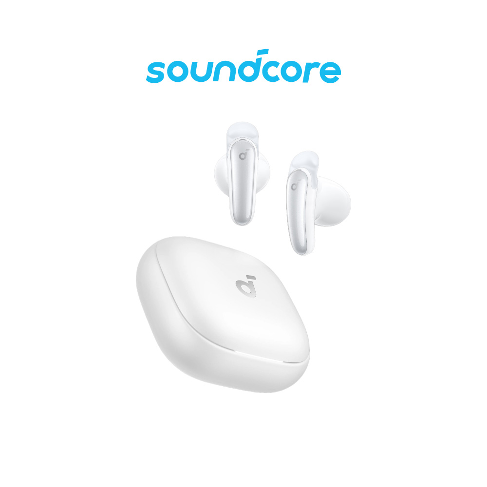 Soundcore Liberty Buds半入耳降噪耳機-白