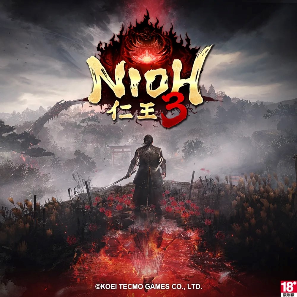 Steam-仁王3一般版