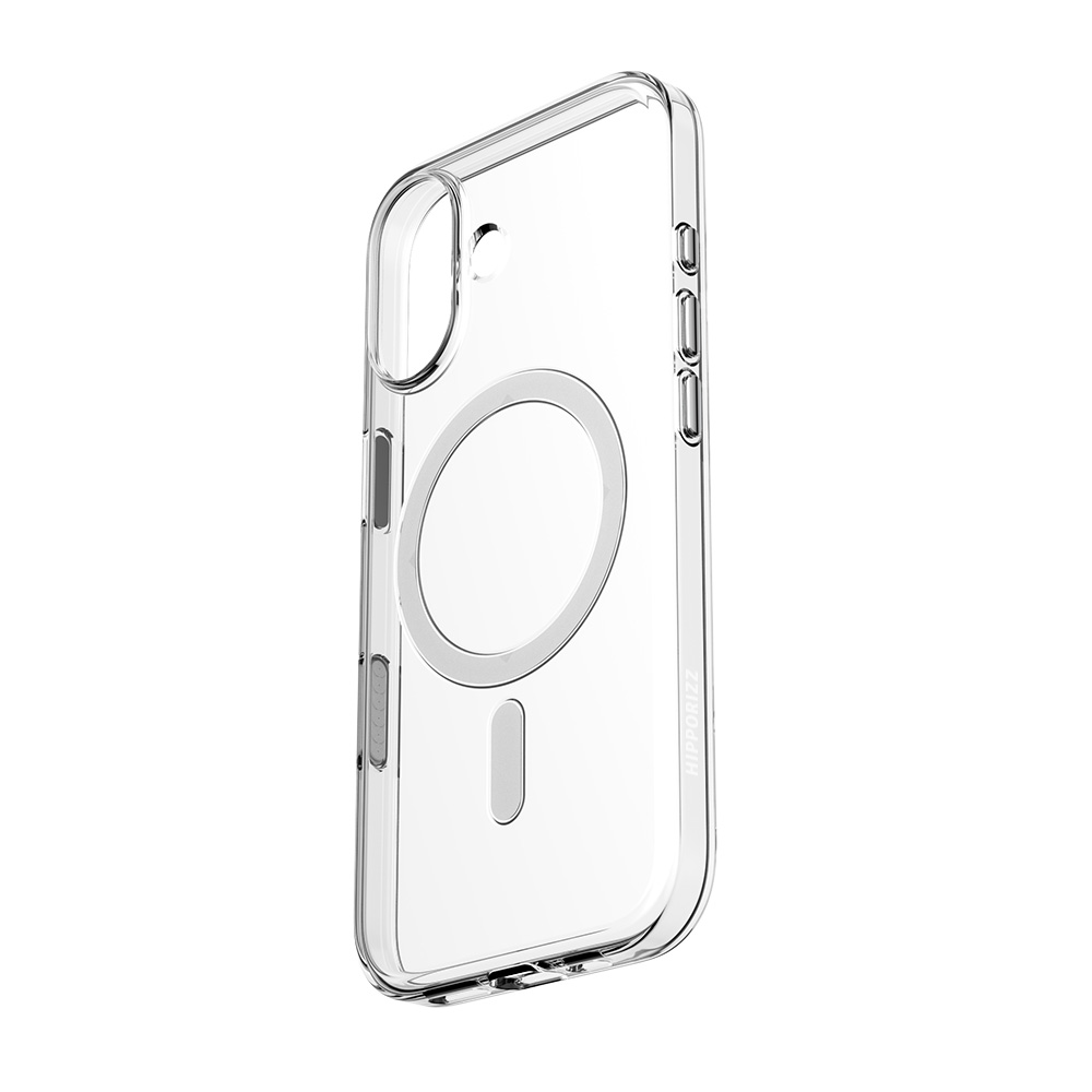 Hipporizz i17 抗黃超透磁吸殼