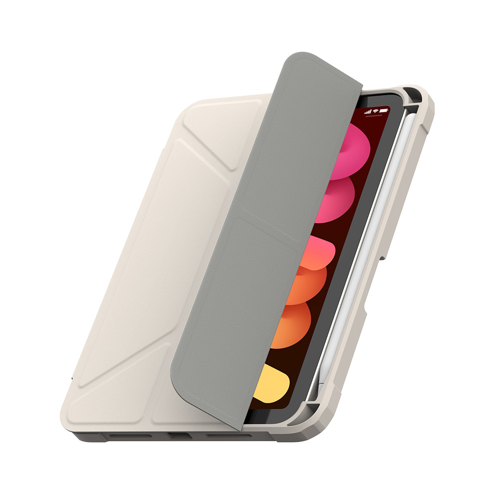 Hipporizz iPad mini 8.3吋晶透防摔殼-星光