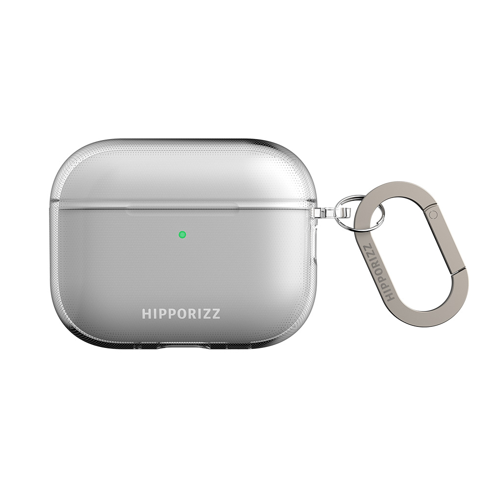 Hipporizz AirPods Pro 3 Lumi晶透保護殼