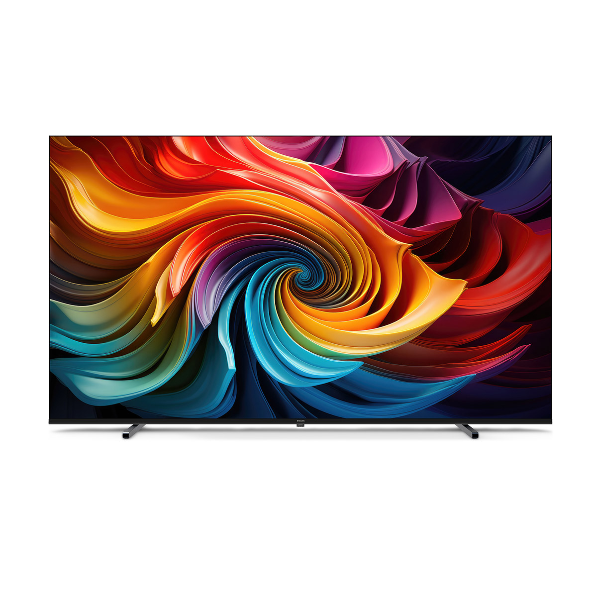 飛利浦 PHILIPS 55型 QLED Google 顯示器