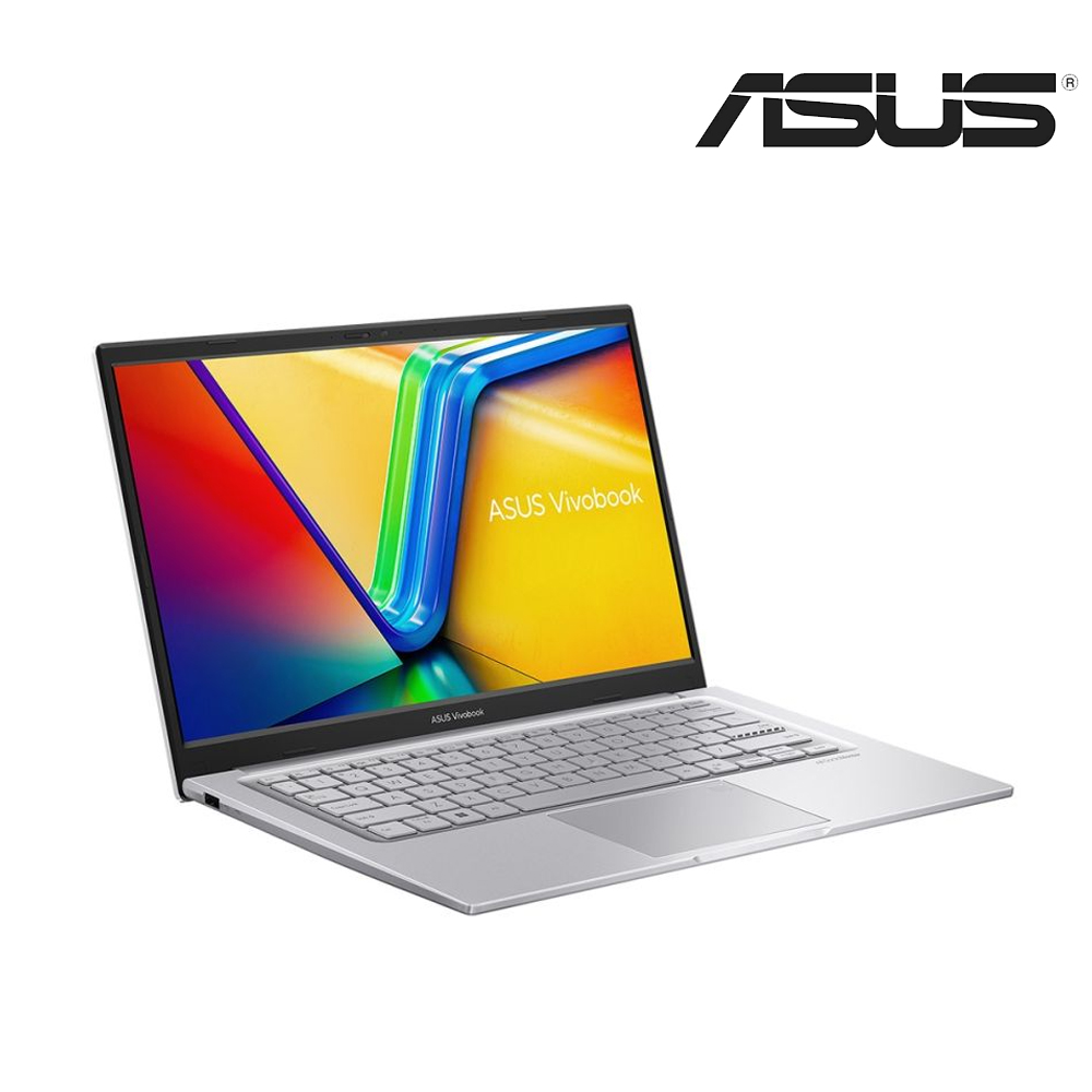 ASUS Vivobook 14 筆電 白(特仕升級) (Core 5 120U/8G+8G/1TB SSD/W11)