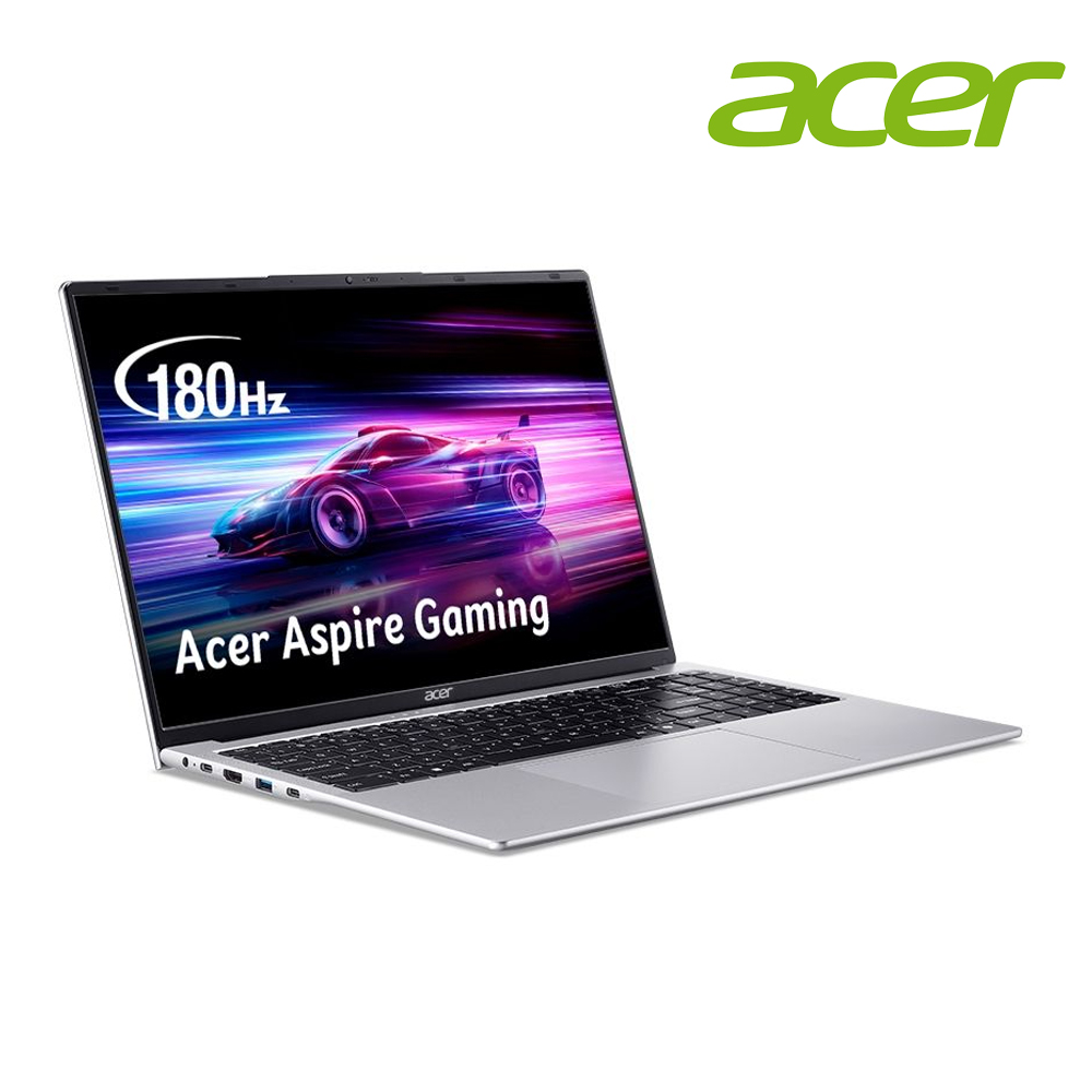 ACER Aspire Gaming 筆電 銀(特仕升級) (Ultra5 225H/16G+16G/1TB SSD/W11)
