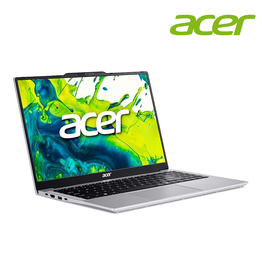 ACER Aspire Lite 15 筆電 銀(特仕升級) (i3-1305U/8G+8G/1TB SSD/W11)