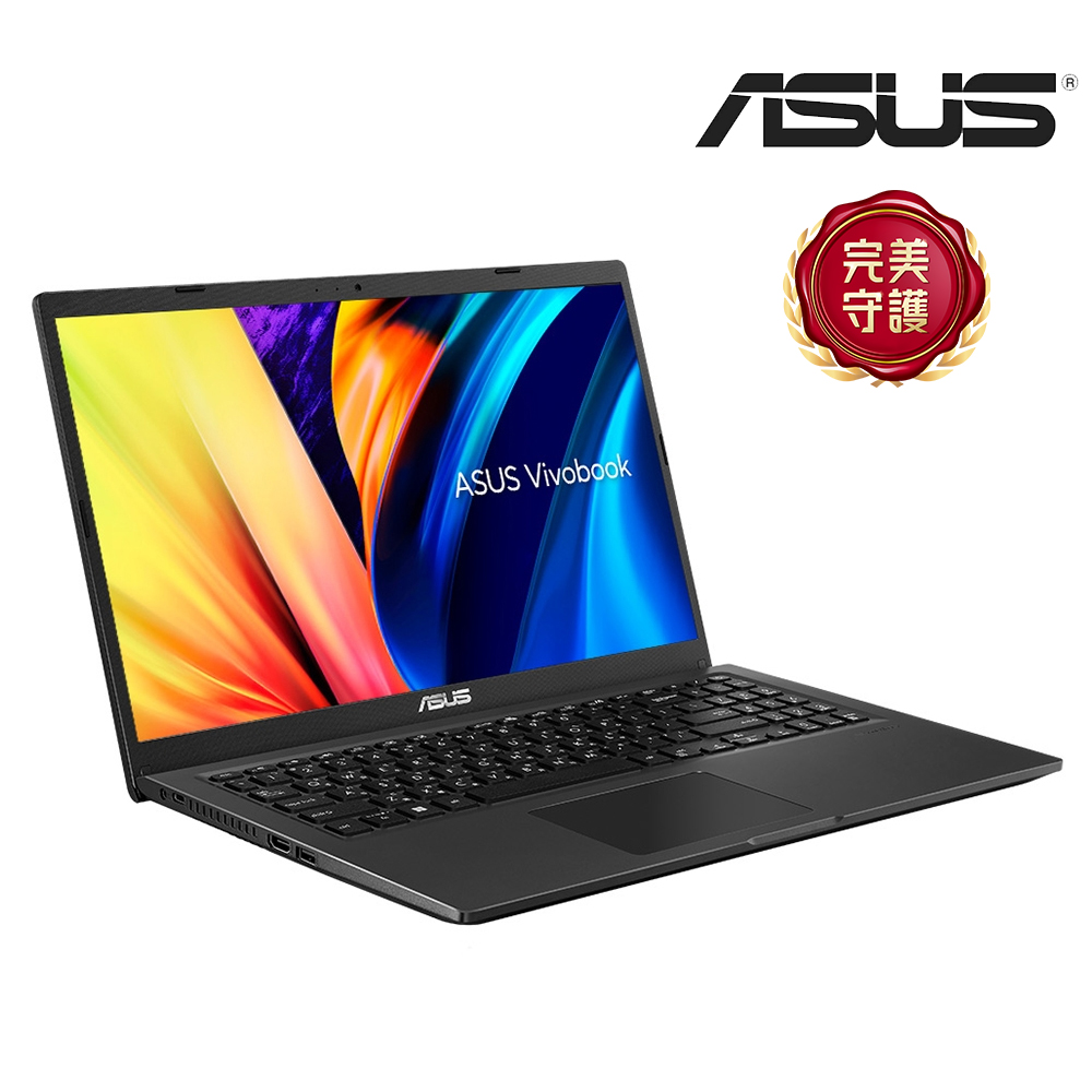 ASUS Vivobook 15 文書筆電 黑 (N6000/8G/512G/W11)