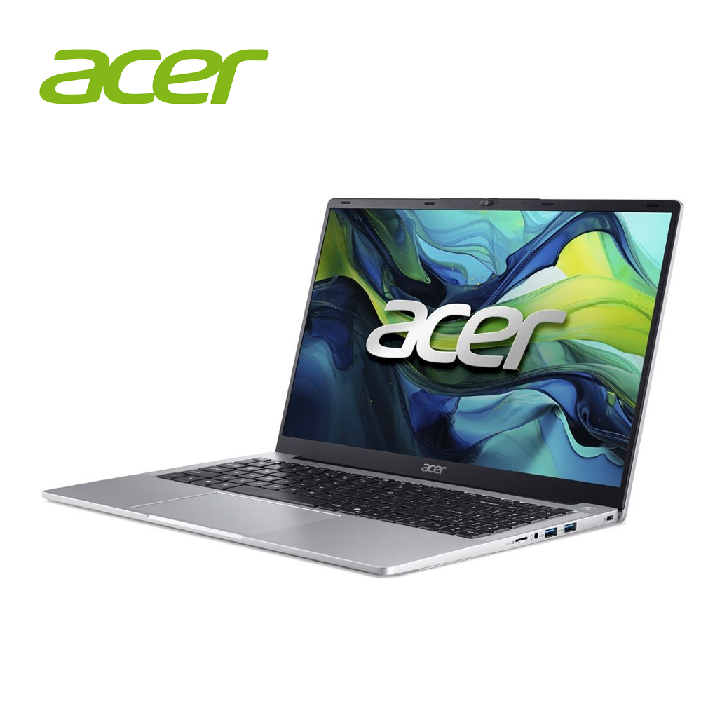 ACER Aspire Lite 15 文書筆電 銀 (N4500/4G/128G eMMC/W11S)
