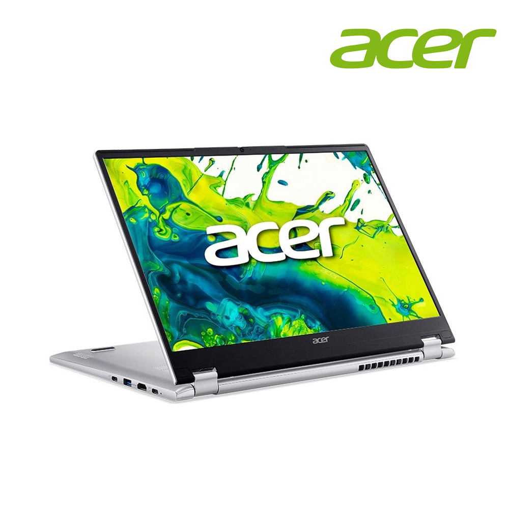 ACER Aspire Spin 翻轉筆電 銀(記憶體升級) (Ultra 5-115U/16G+16G/512G SSD/W11)