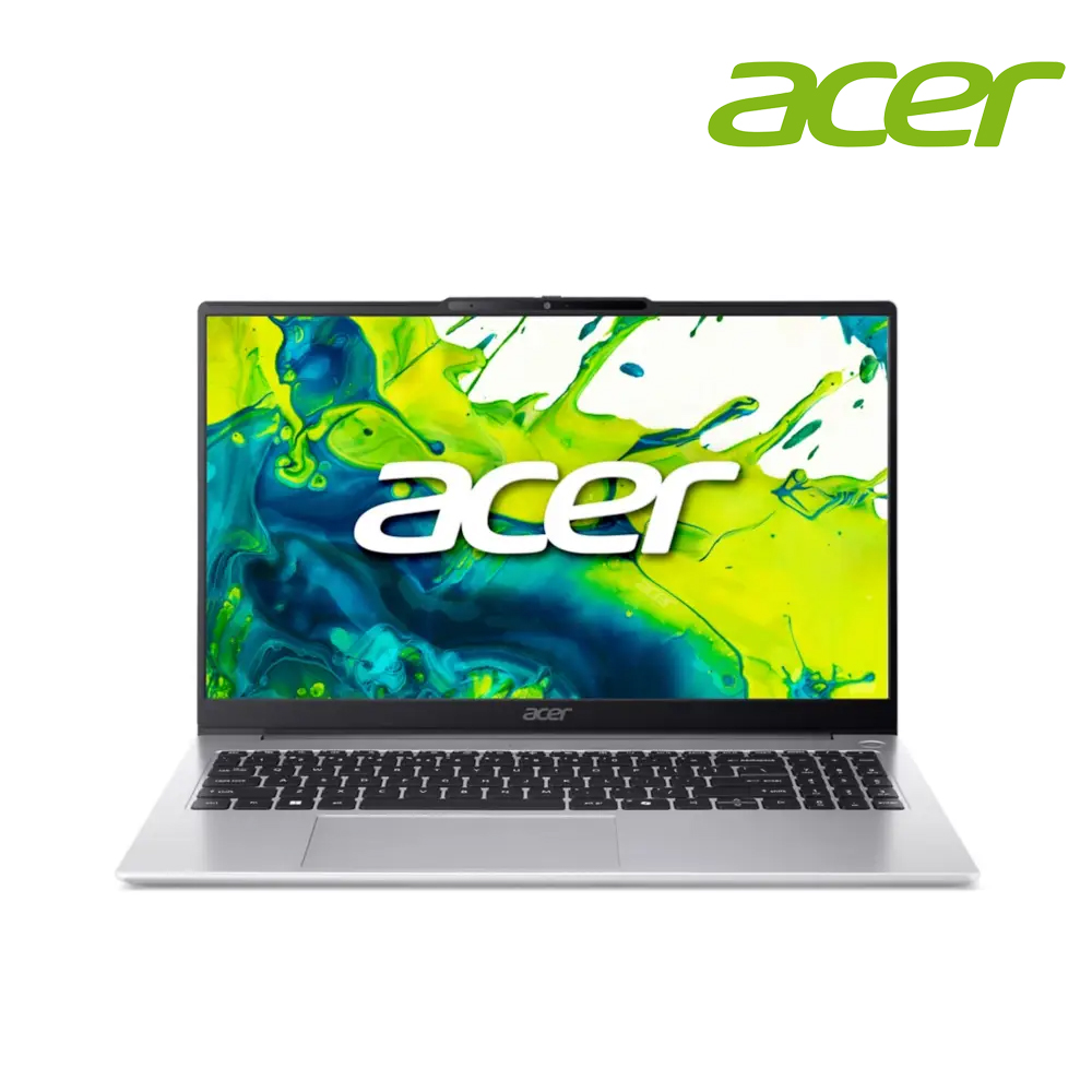 ACER Aspire Lite 15 文書筆電 銀 (U5-225H/8G+8G/512G/W11)