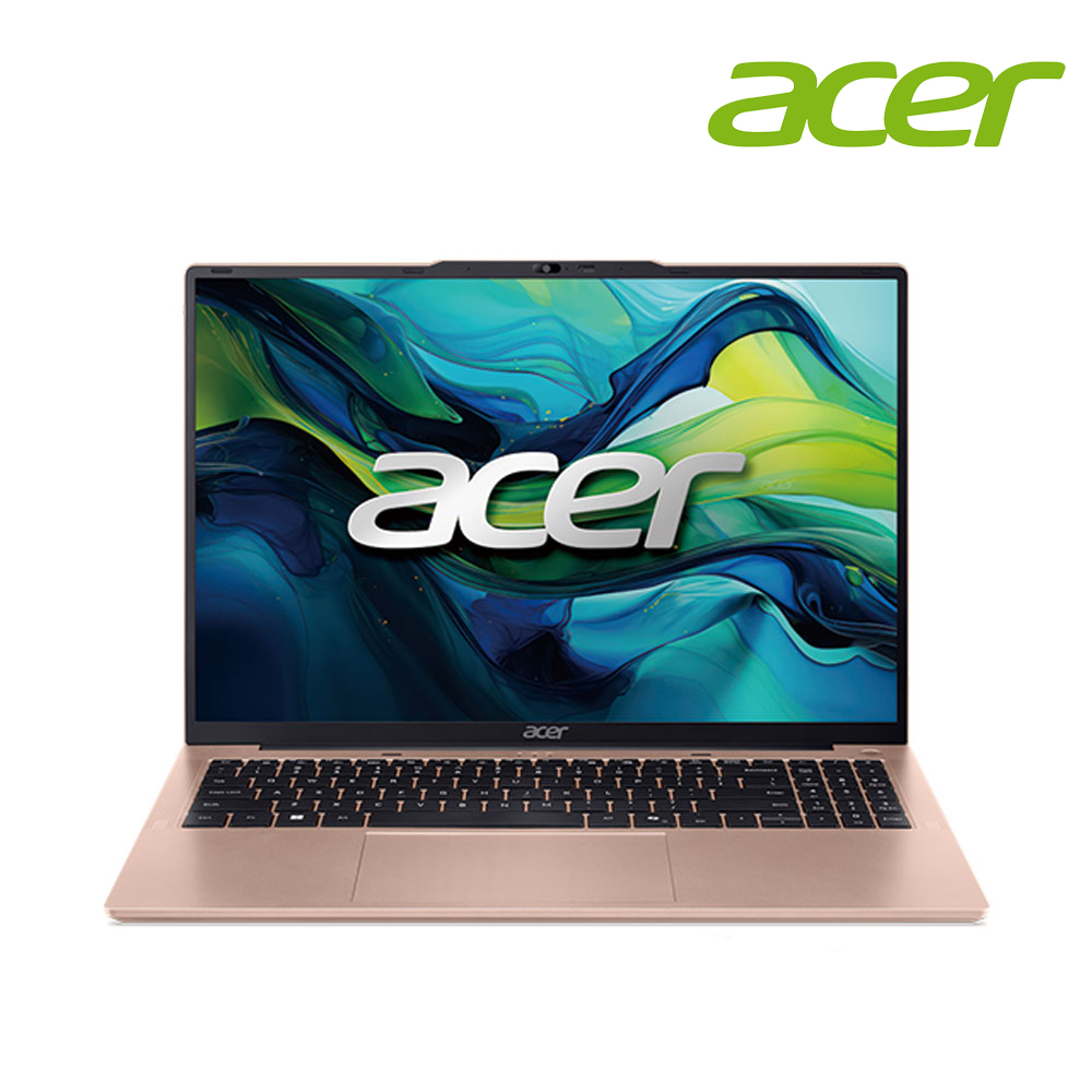 ACER Aspire Lite 16 筆電 金(特仕升級) (U5-115U/16G+16G/1TB SSD/W11)