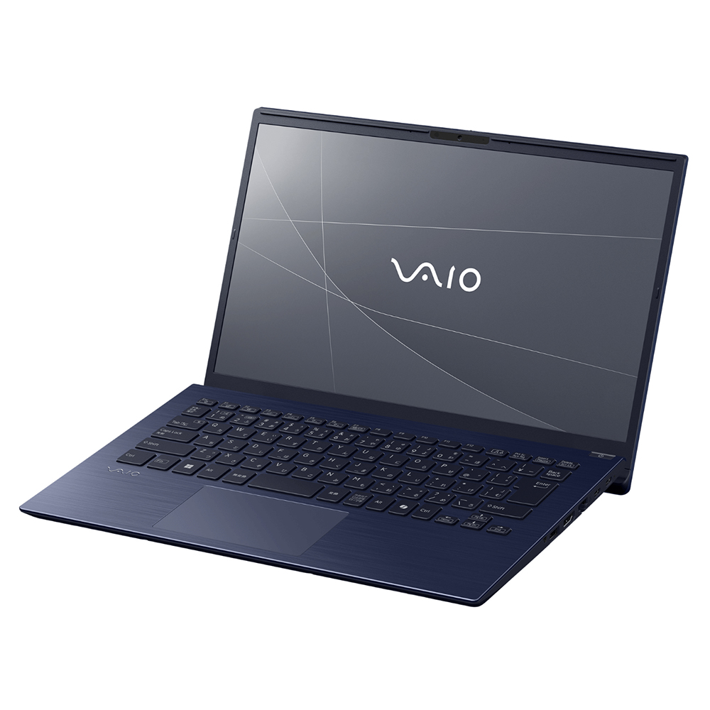 VAIO 14吋F14 C7-150U 輕薄筆電-海軍藍 (WIN11P/C7-150U/32GB/1TB SSD)