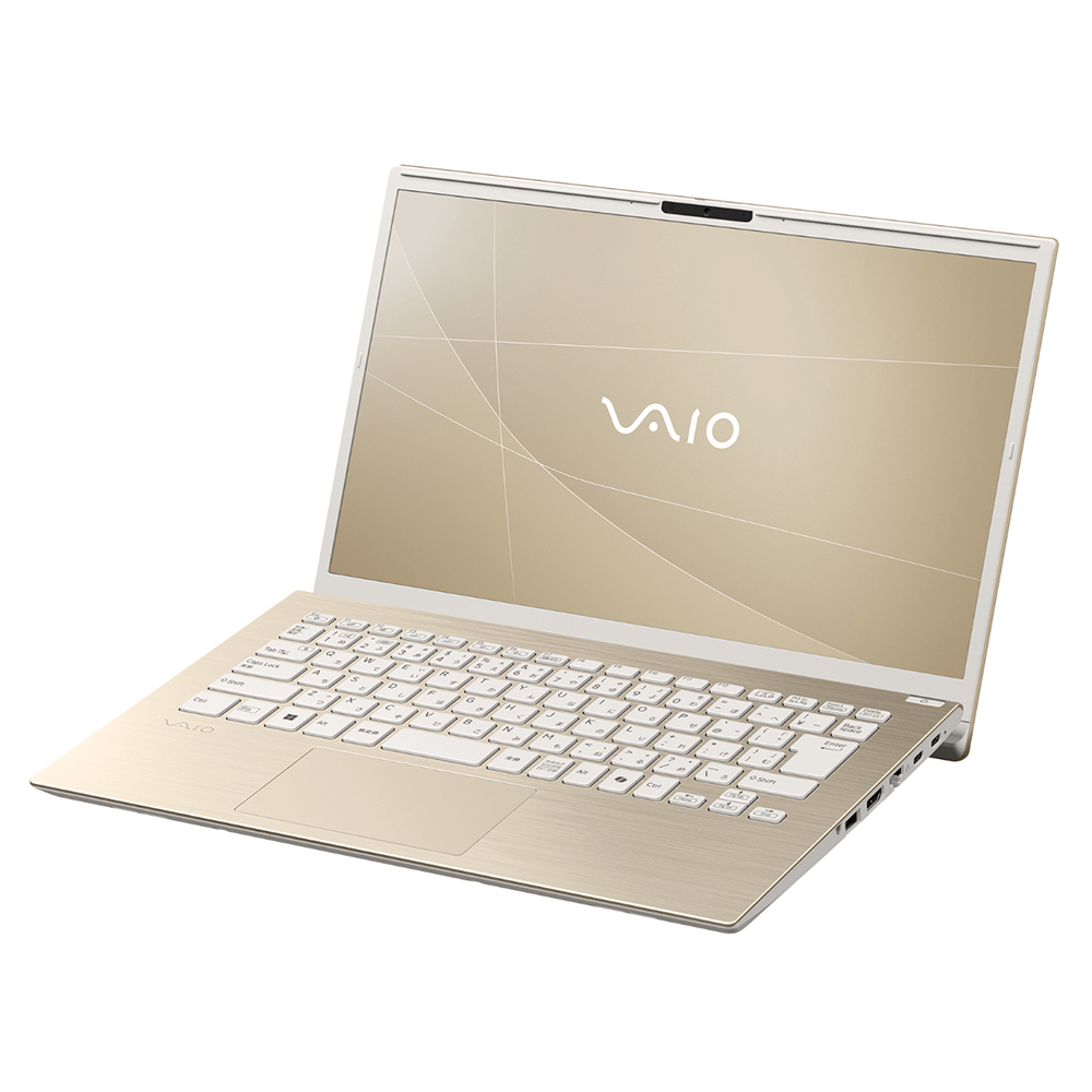 VAIO 14吋F14 C5-120U 輕薄筆電-金色 (WIN11P/C5-120U/16GB/512GB SSD)