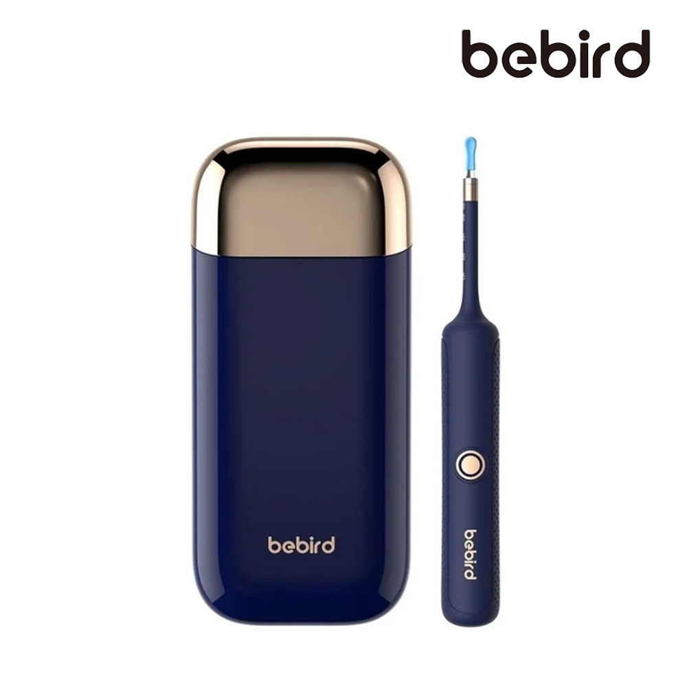 BEBIRD蛇型彎取可視掏耳棒