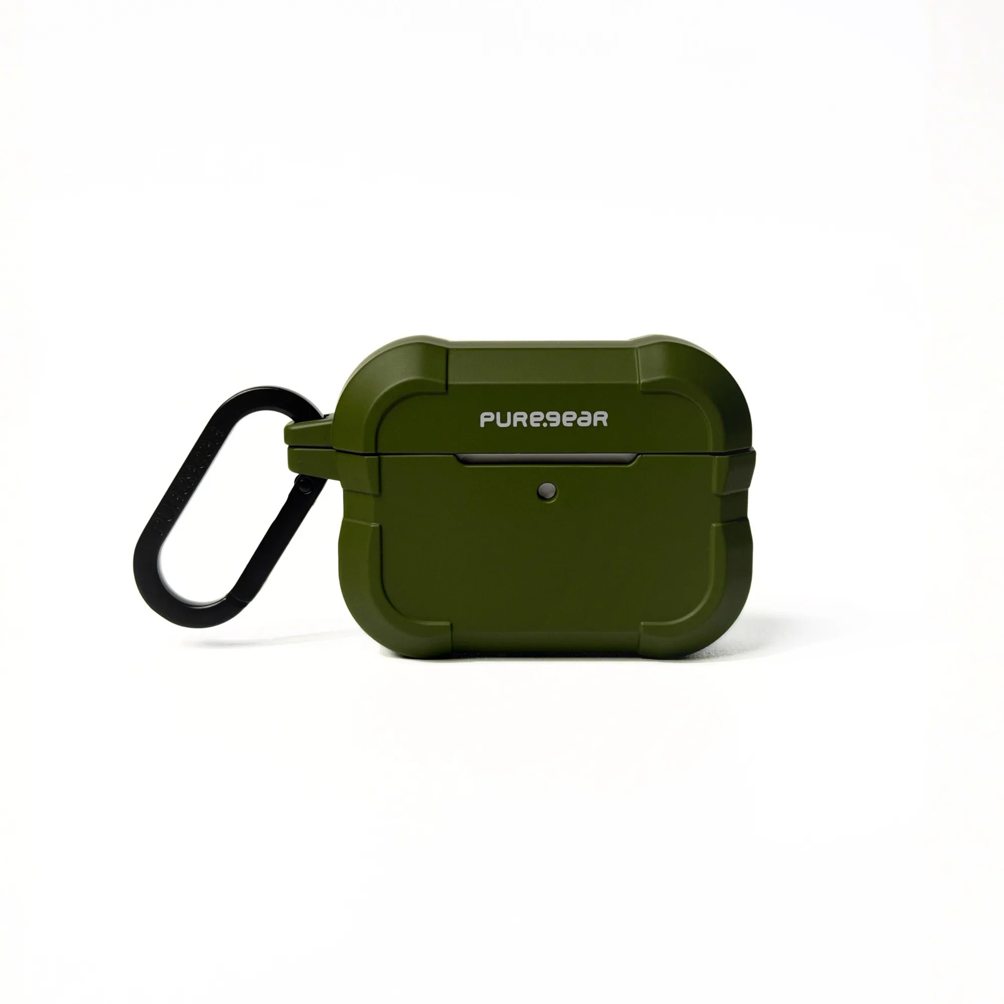 普格爾 AirPods Pro 3坦克軍規耳機套-軍綠