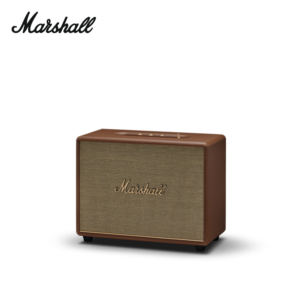 Marshall Woburn III 藍牙喇叭 (藍牙喇叭)
