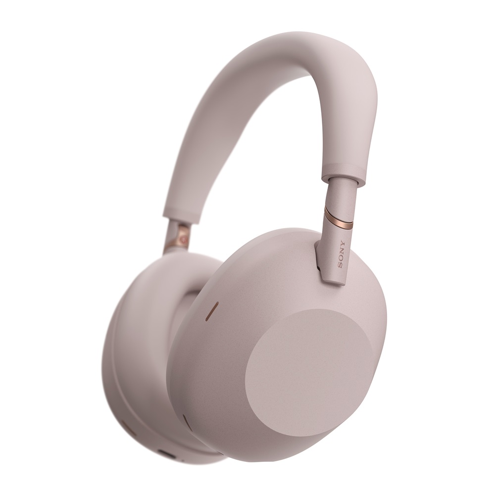 SONY WH-1000XM6旗艦藍牙耳機-沙粉